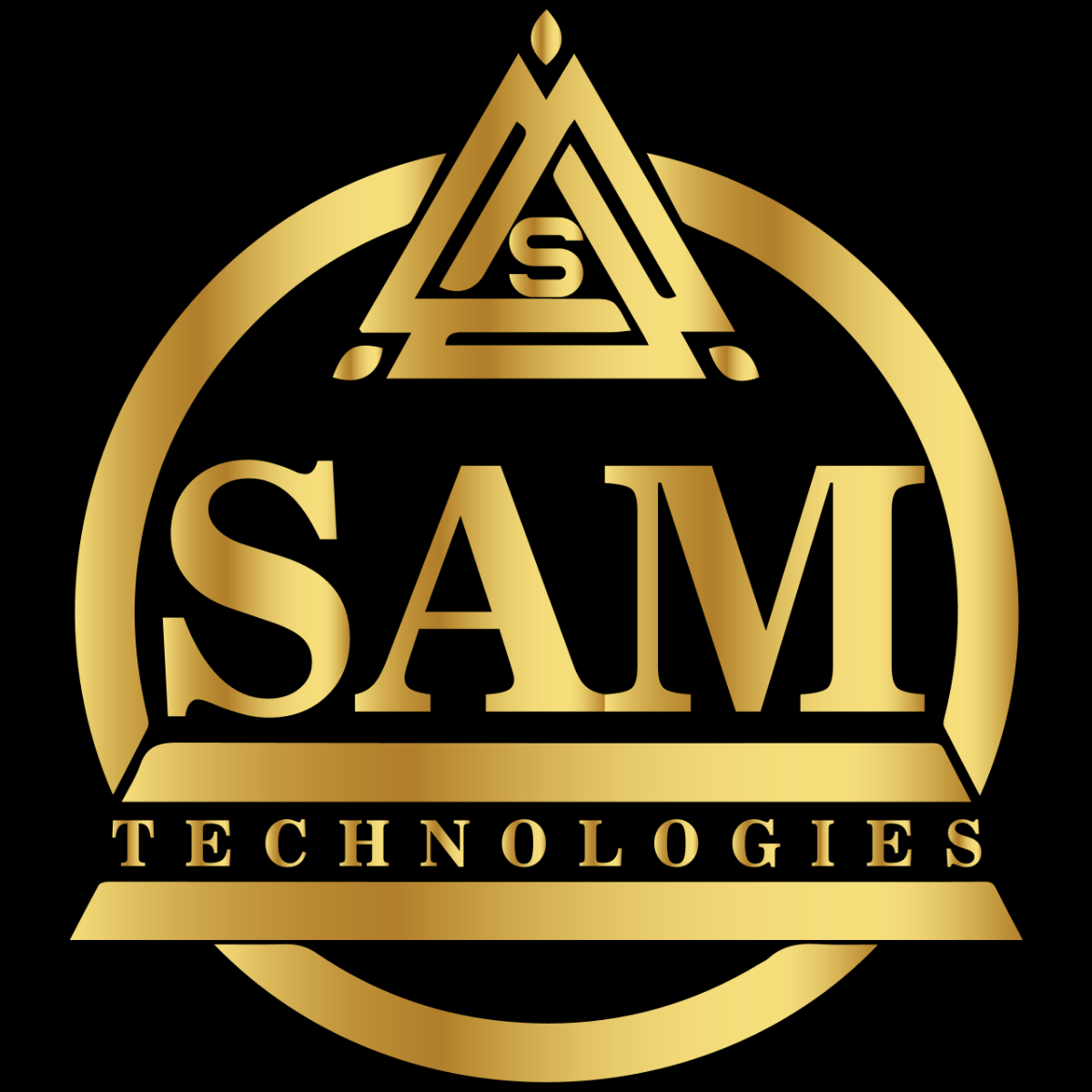 SAM Technologies Logo
