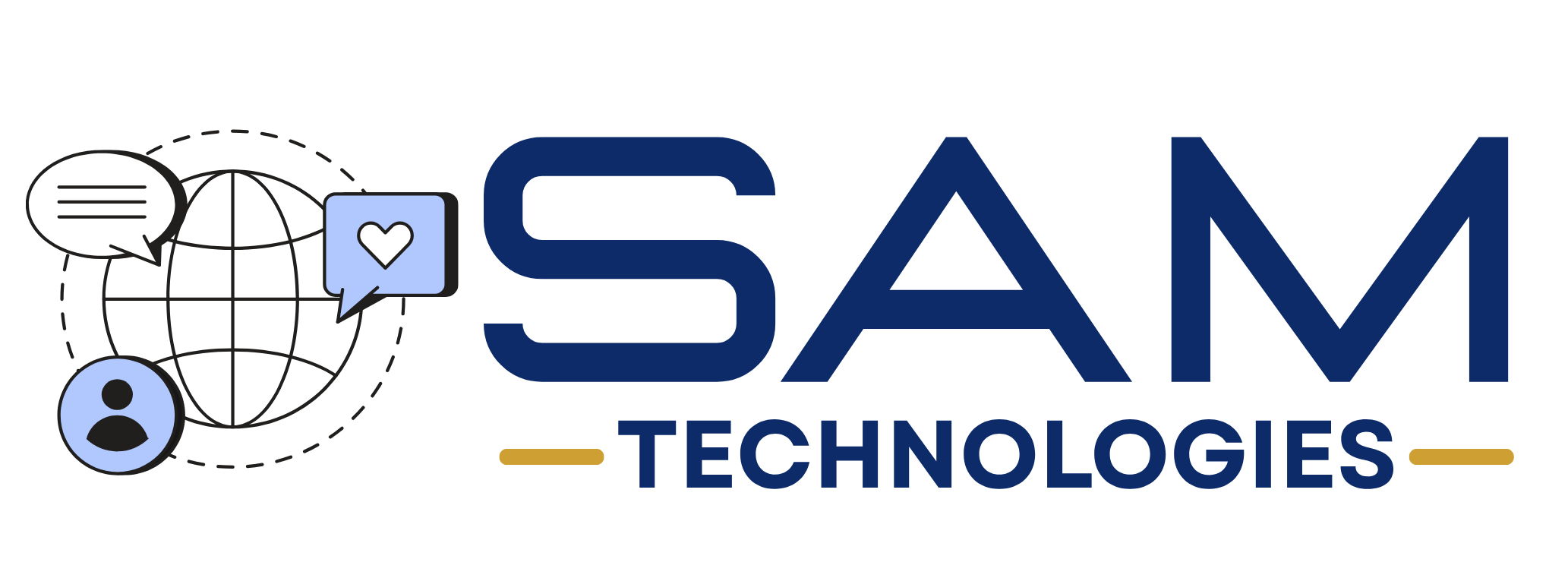 SAM TECHNOLOGIES Logo